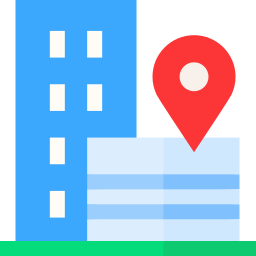 اختيار المدينة